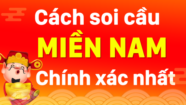 soi cầu lô đề miền nam